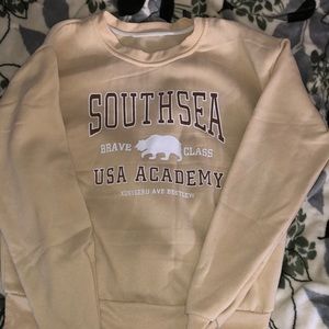 SouthSea CrewNeck